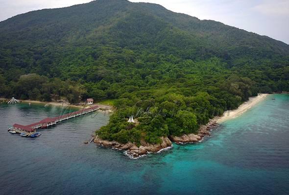 Pulau Bidong jadi tumpuan peminat sejarah dan alam semula jadi