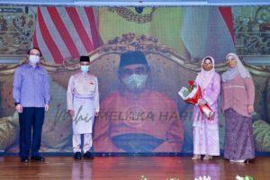 Mou jamiyah singapura & tyt tun moh ali