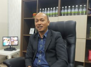Ketua Pemuda UMNO Melaka FAIRUL Nizam Roslan merangkap Ketua Pegawai Eksekutif Melaka Bekal Sdn Bhd