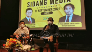 Kj menteri penang