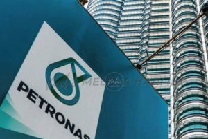 Petronas logo