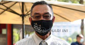 Timbalan Menteri Perdagangan Dalam Negeri Dan Hal Ehwal Pengguna Datuk Rosol Wahid