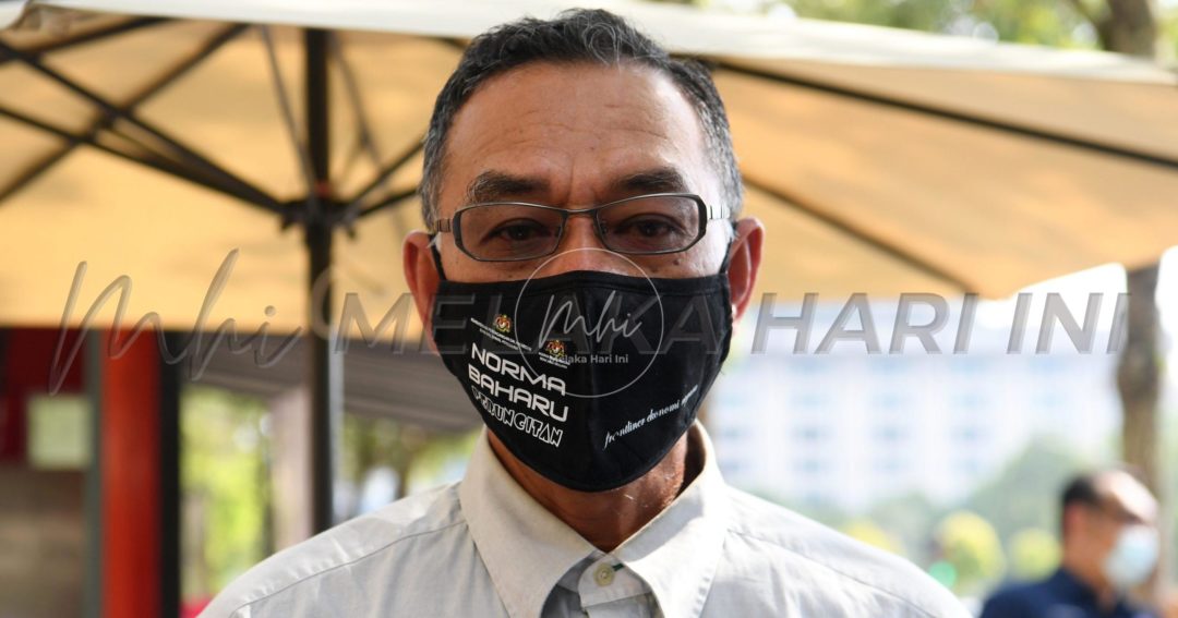 Timbalan Menteri Perdagangan Dalam Negeri Dan Hal Ehwal Pengguna Datuk Rosol Wahid