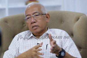 Menteri pembangunan luar bandar, datuk seri mahdzir khalid