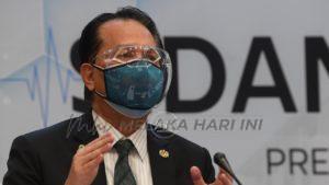 Ketua pengarah kesihatan tan sri dr noor hisham abdullah