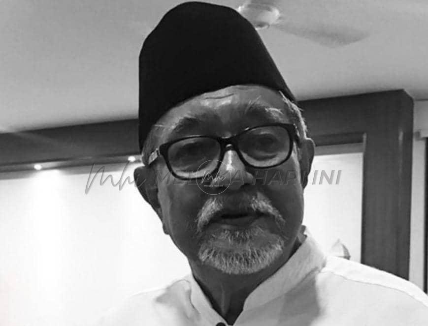 Zaman Khan meninggal dunia