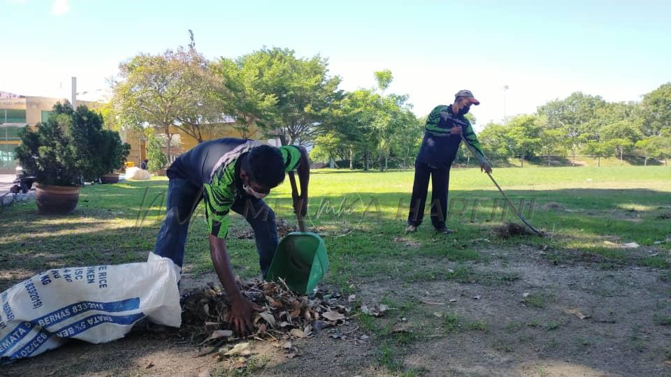 Hargai pekerja pembersihan dalam Keluarga Malaysia