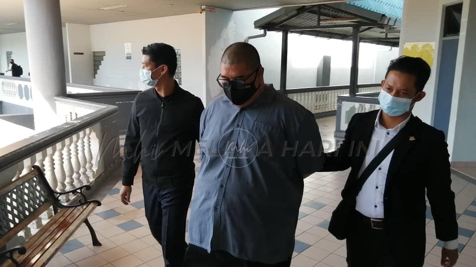 Penolong pegawai perubatan dipenjara dua bulan, denda RM17,500 kerana terima suapan