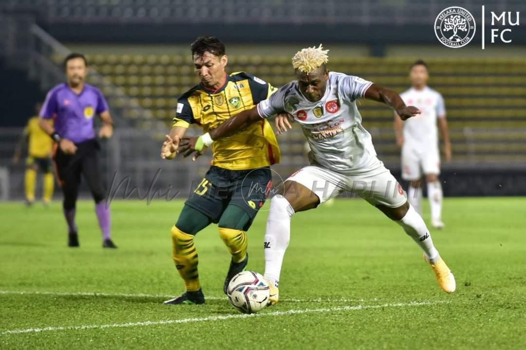 Piala Malaysia: Melaka United aibkan naib juara Liga Super