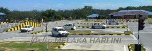 Driving school