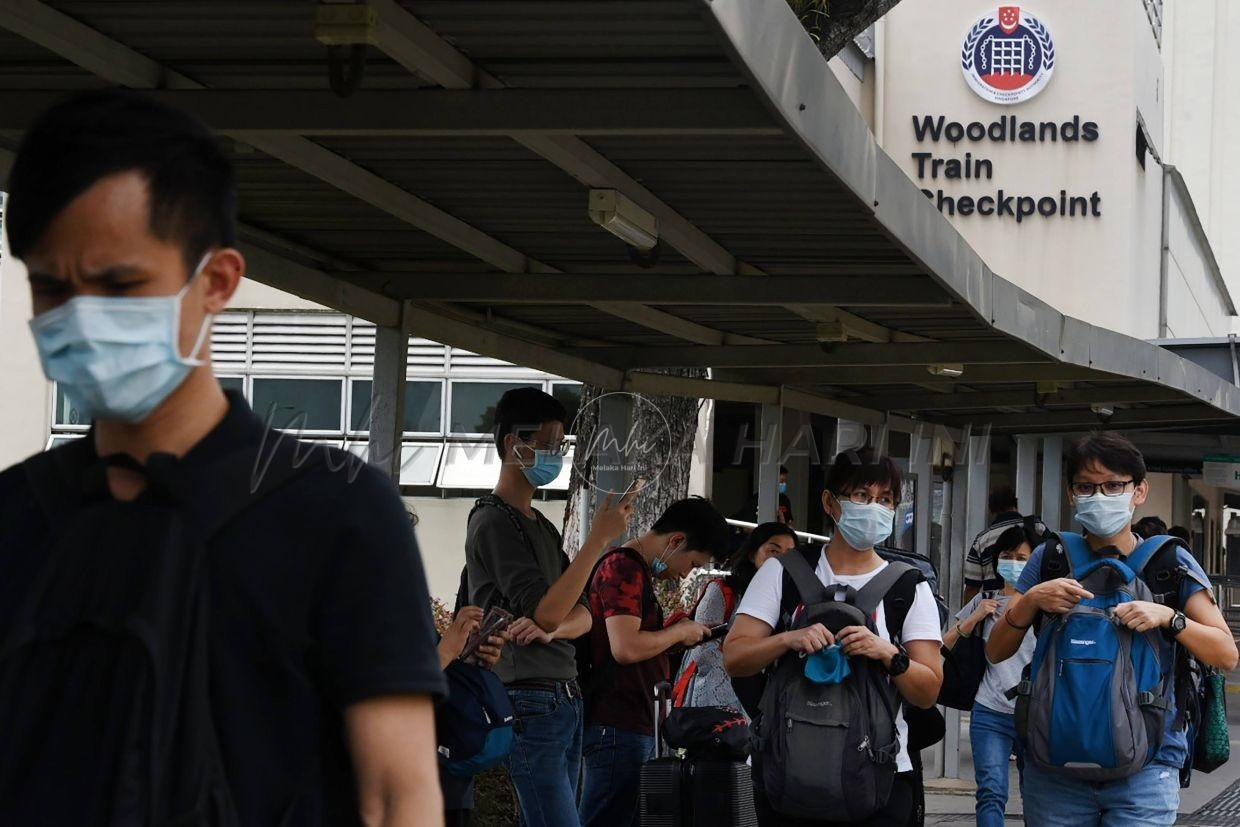 Kebajikan warga Malaysia terkandas di Singapura jadi keutamaan