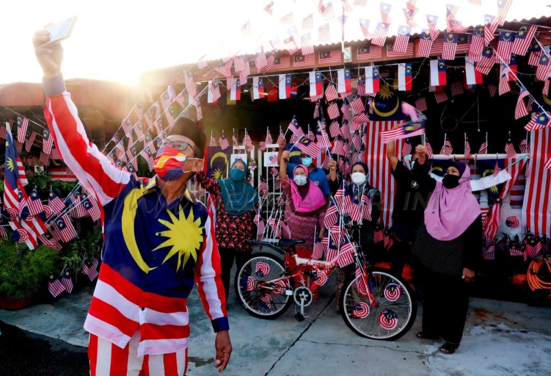 Menyuburkan patriotisme pada negara tidak bermusim, tiada bernoktah