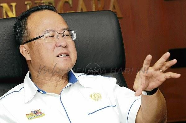 Emas Muhammad Ziyad: Peraturan untuk dipatuhi, bukan dilanggar