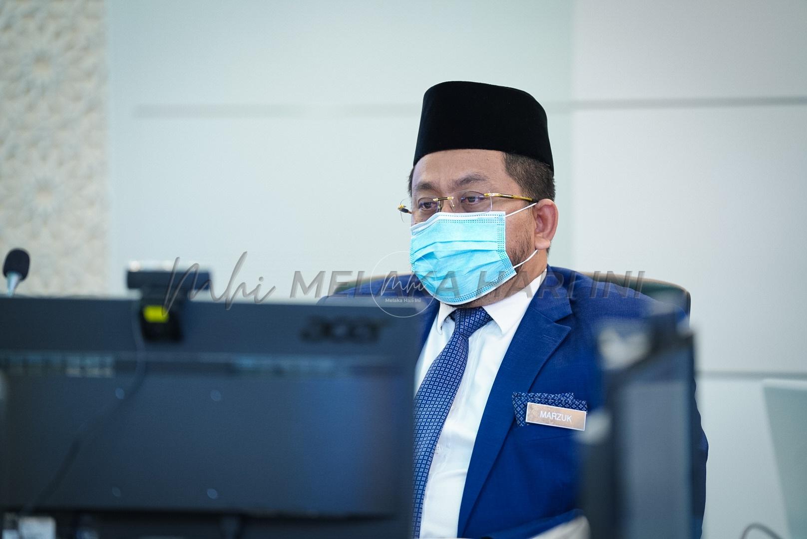 Ajaran PYMT bercanggah hukum syarak – Ahmad Marzuk