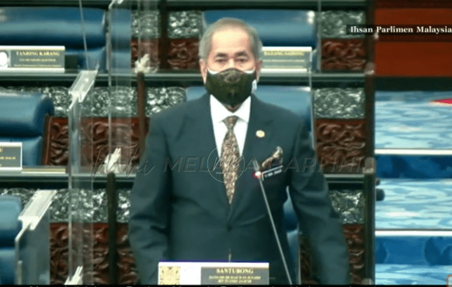 Pemilihan timbalan speaker Dewan Rakyat ditangguh