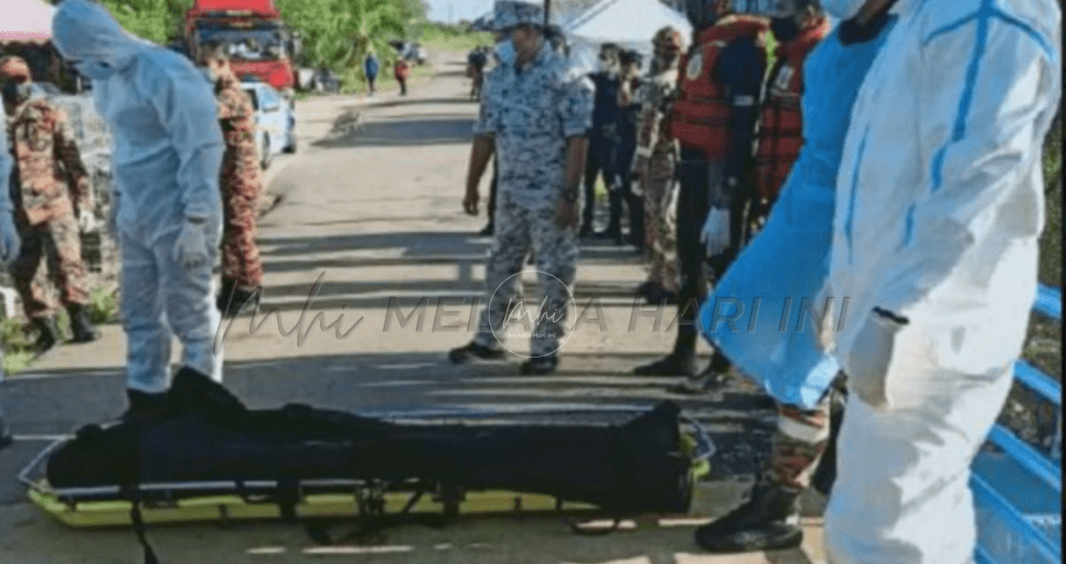 Mayat nelayan ditemukan terapung