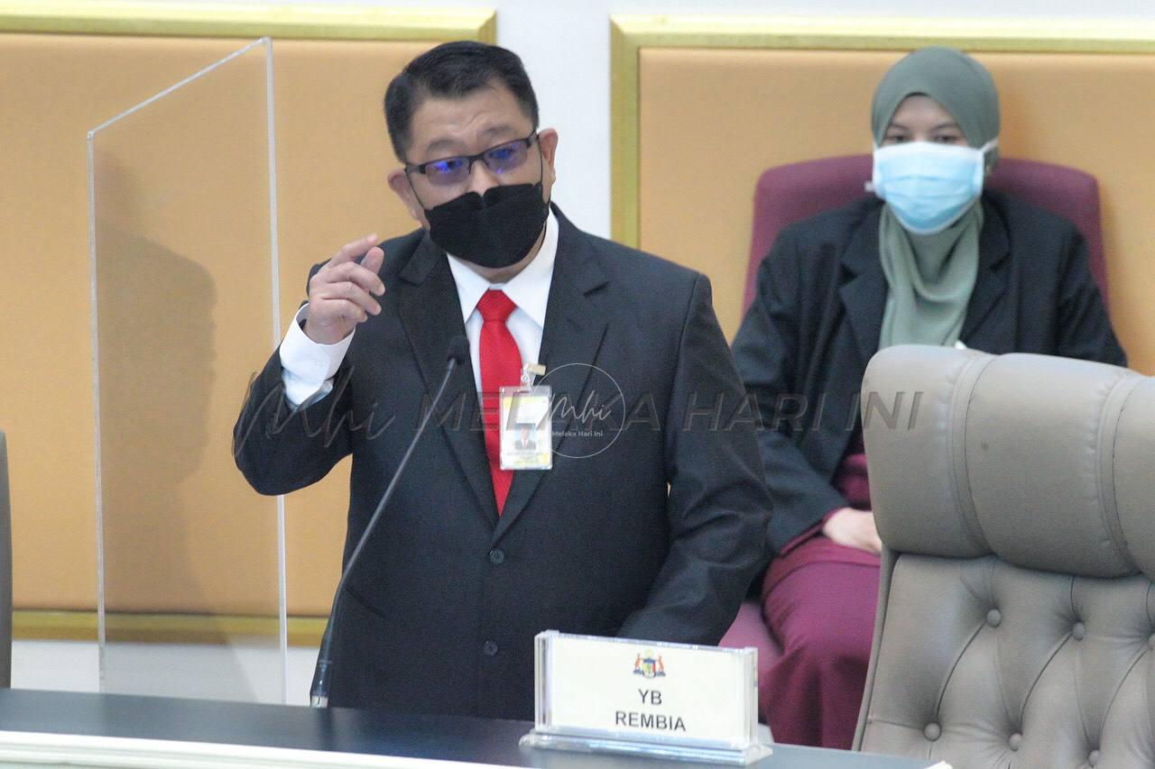 Monorel Melaka terhenti kerana kegagalan syarikat konsensi