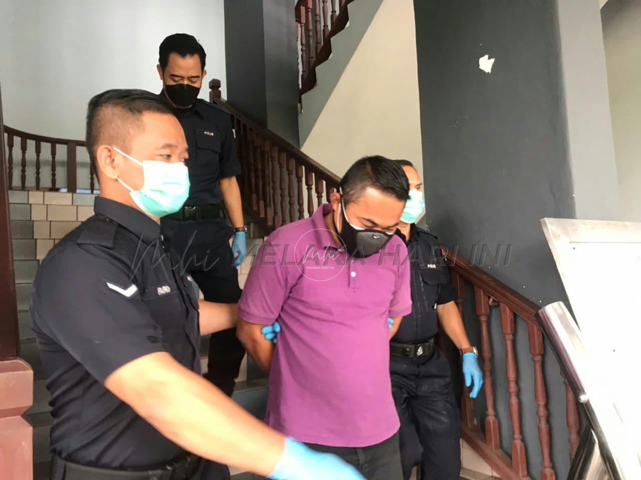 Penjual kuih didenda RM5,000 sebar berita palsu