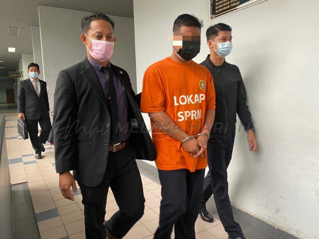 Bekas pegawai JAIM direman lima hari bantu siasatan seleweng RM195,765.75