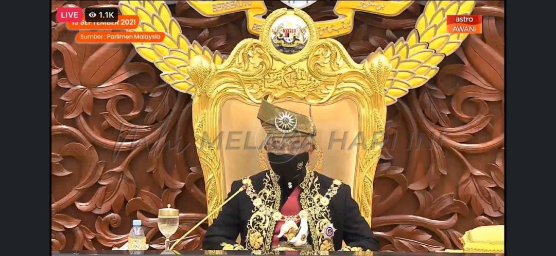 Agong kurnia surat cara pelantikan dua hakim