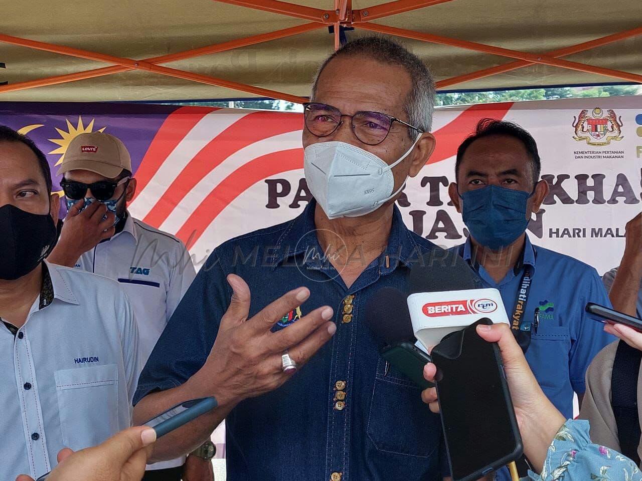 Sidang DUN Melaka hanya empat jam sehari, terhad 90 petugas