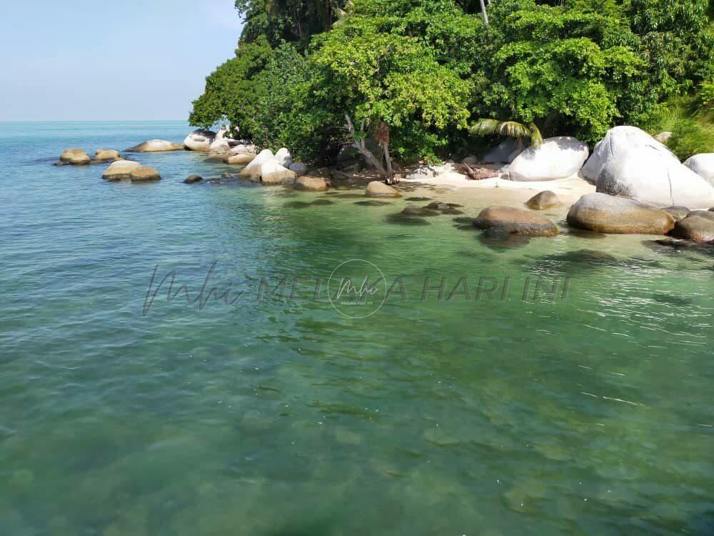 Pulau Undan bakal diwarta taman laut