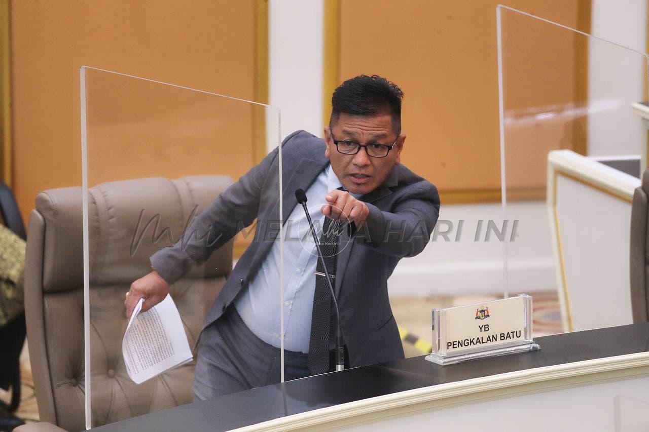 UMNO, DAP tak sudi terima Norhizam kembali