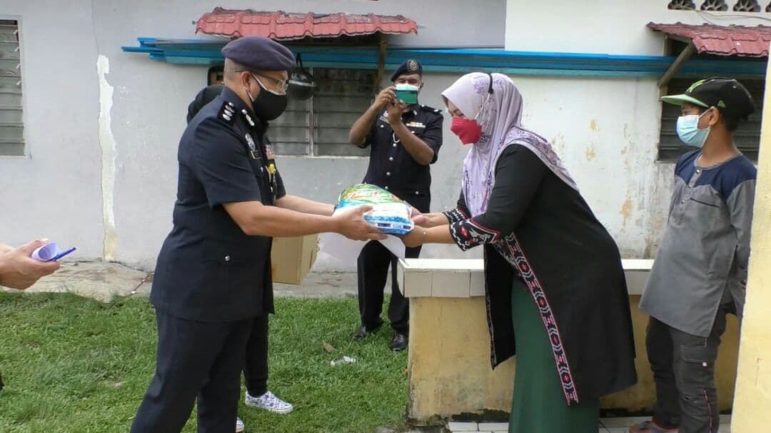 Ibu tunggal ‘bangkit’ demi anak