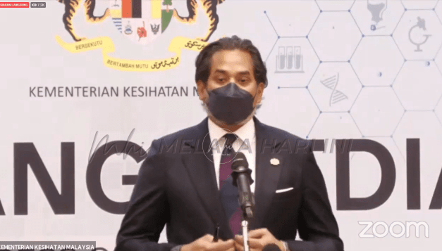 Vaksin remaja: Ikut arahan dan SOP yang ditetapkan – Khairy