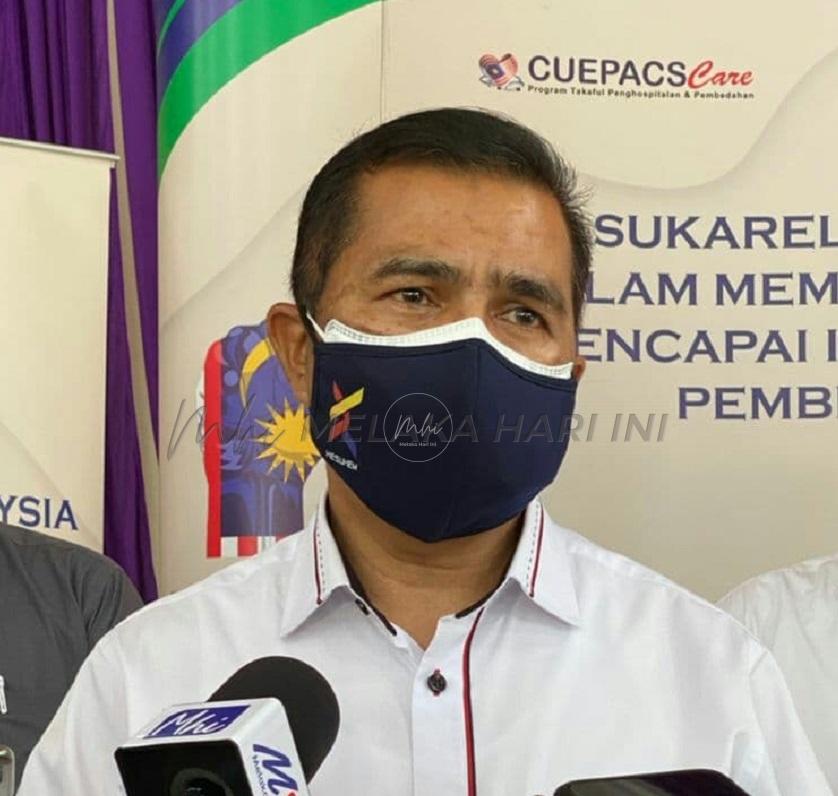 Pekeliling elaun penjawat awam antara yang perlu dikaji semula segera – Cuepacs