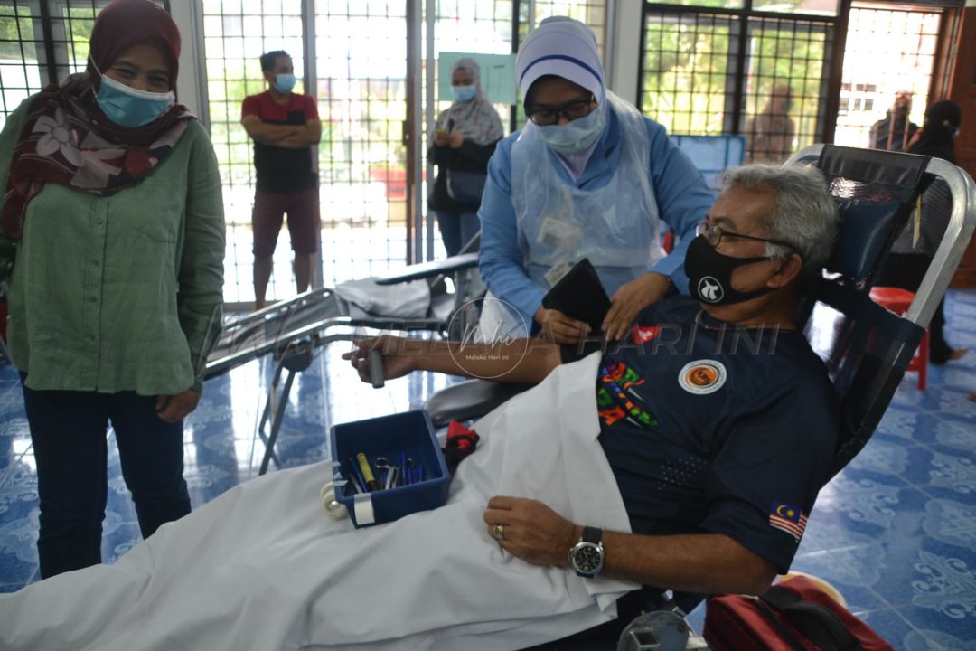 Tambah pusat mengundi jika PRN Melaka diadakan