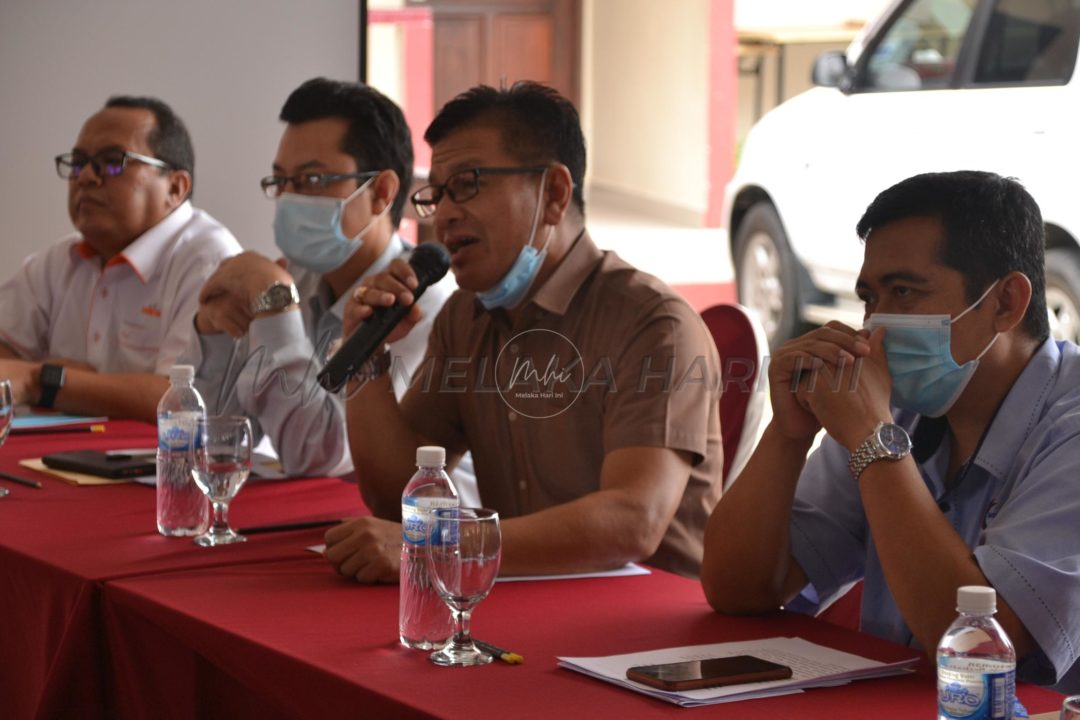 Bekas EXCO Melaka masih enggan serah kereta rasmi