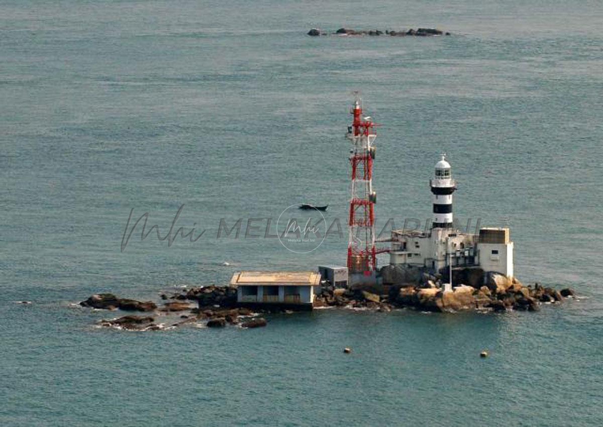 Pulau Batu Puteh: Pasukan Petugas Khas diwujudkan semak semula undang-undang