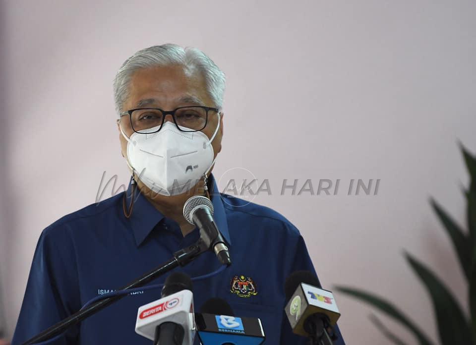 Bayaran fasa 2 Bantuan Khas COVID-19 mulai Khamis – PM