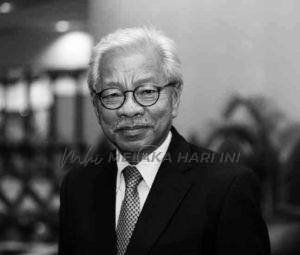 Tan Sri Dr James Masing