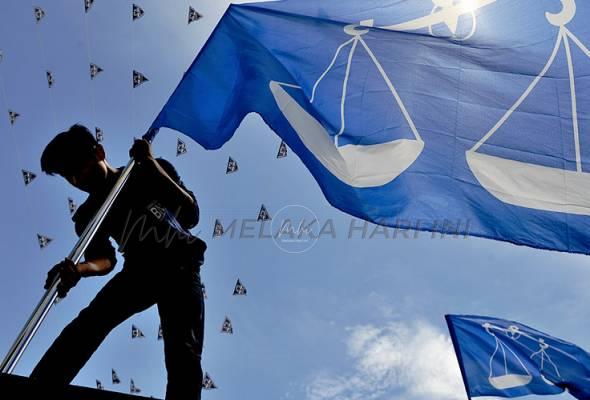 PRN Melaka: BN lancar jentera 27 Okt