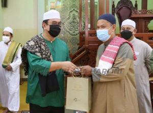 Cm masjid bt berendam