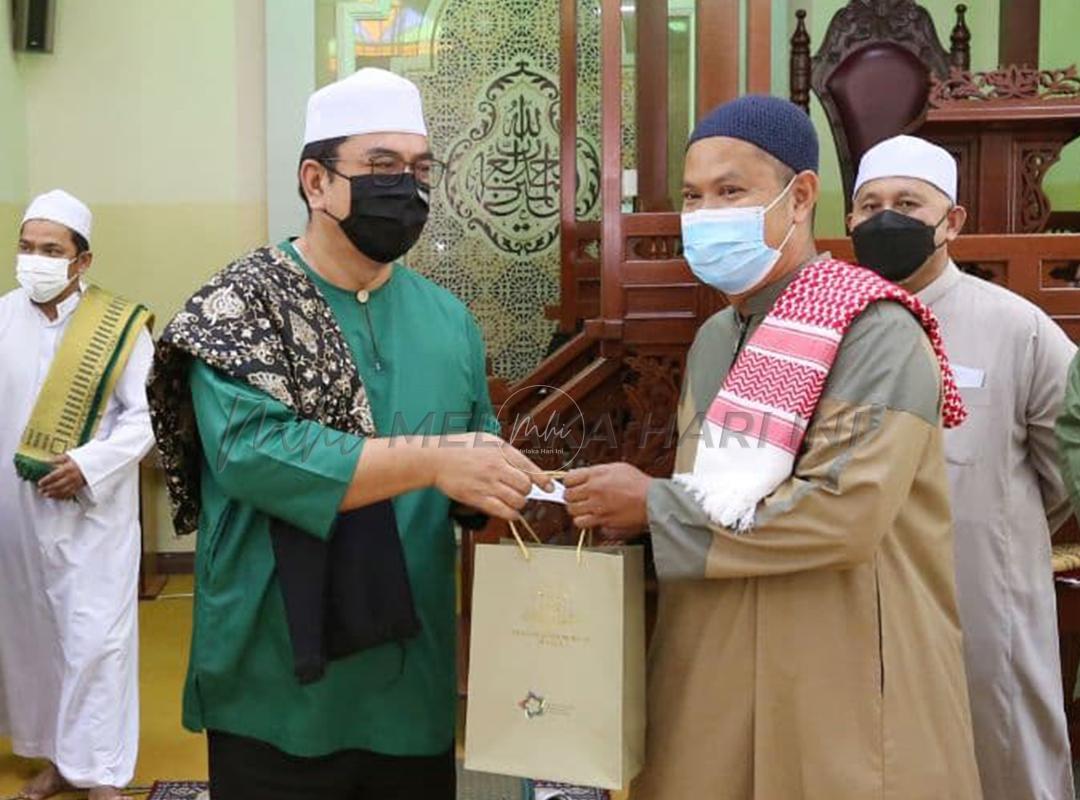 Surat nasihat bubar DUN dibuat ketika masih KM – Sulaiman