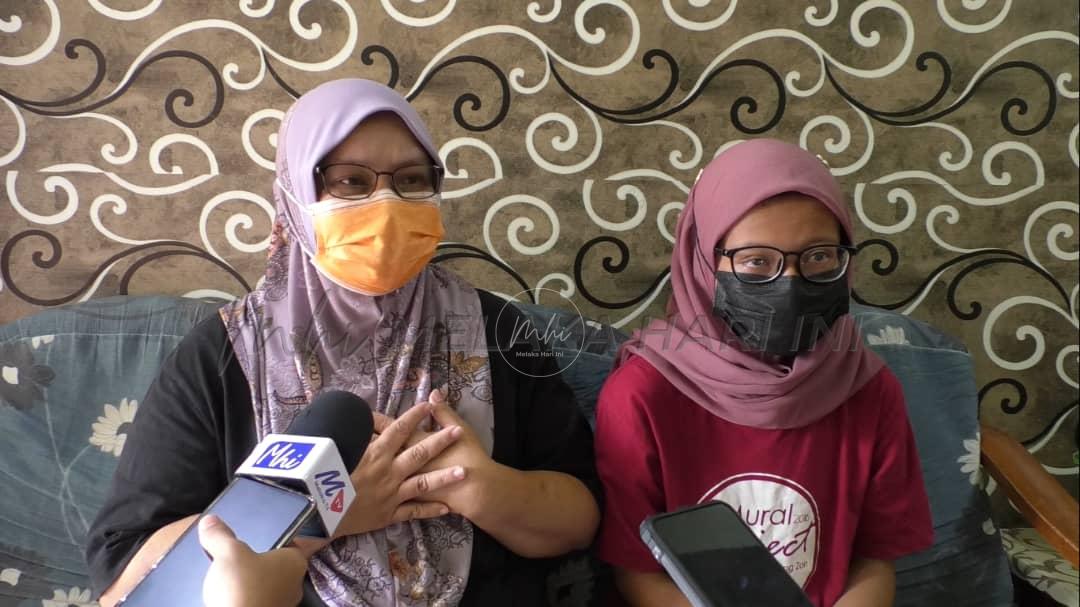 Remaja jantung injap lembu rayu bantuan