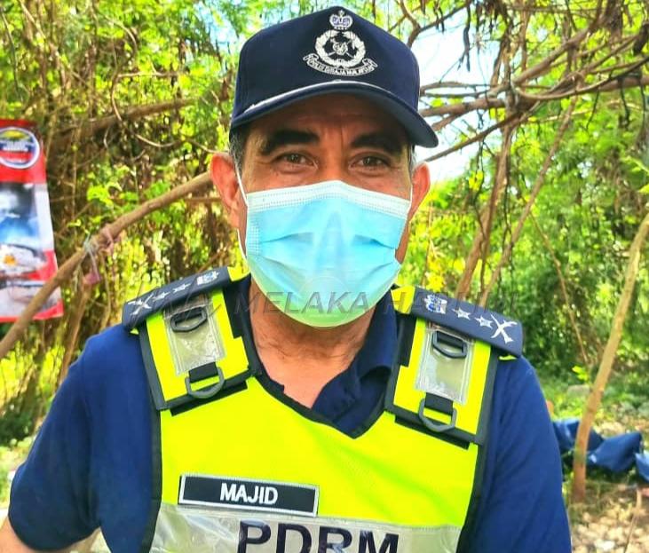 Polis tak berat sebelah kompaun parti politik ingkar SOP