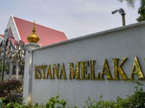 Istana melaka
