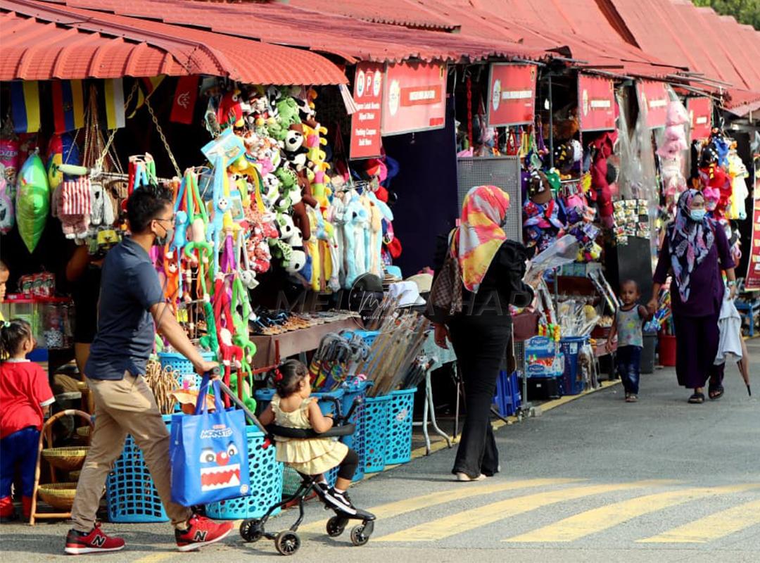 Belanjawan Melaka 2022: Permudahkan urusan rakyat, seimbang dan inklusif