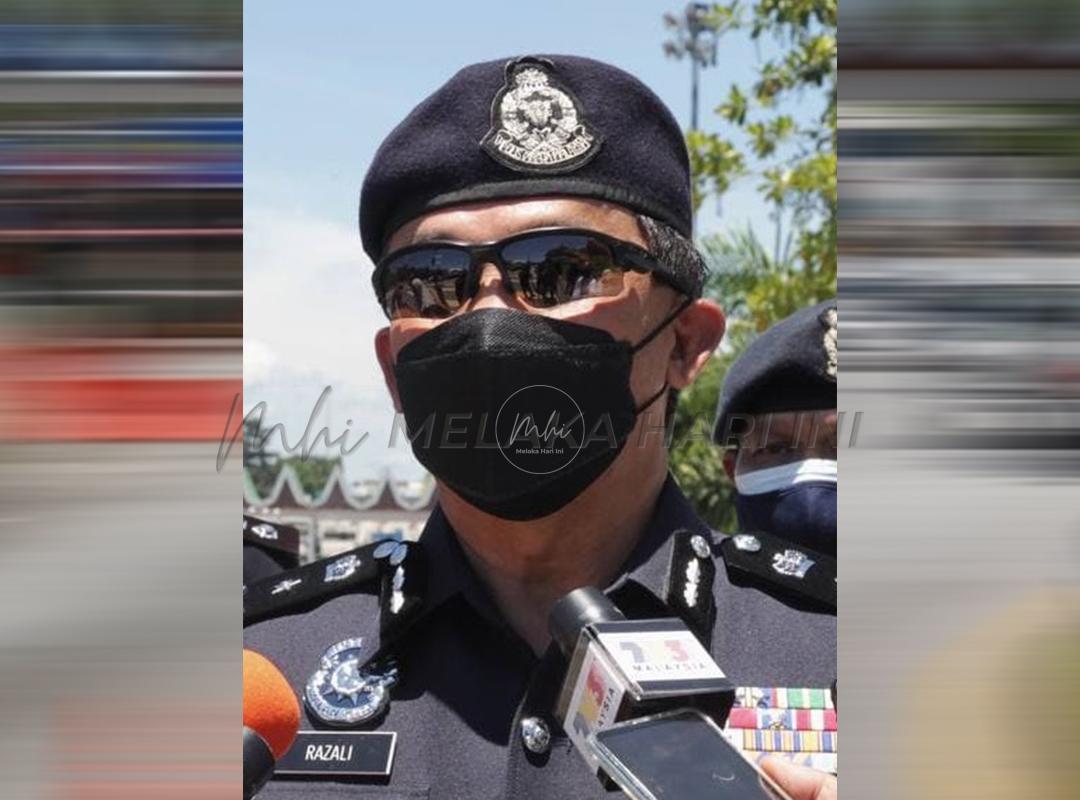 Polis Melaka belum terima laporan rakaman perbualan yang dikaitkan Idris