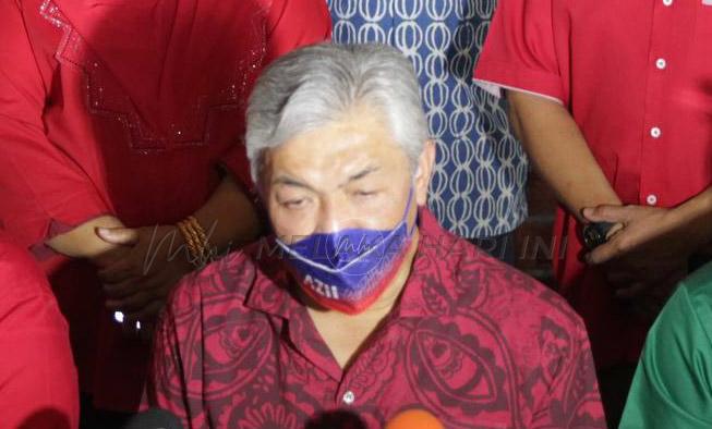 UMNO masih belum putus kerjasama dengan parti lain – Ahmad Zahid