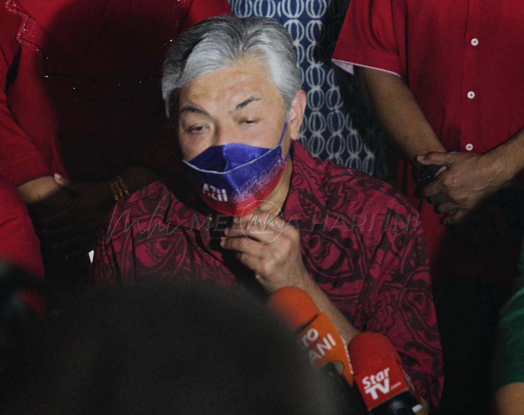 UMNO ikut perlembagaan parti putuskan senarai calon