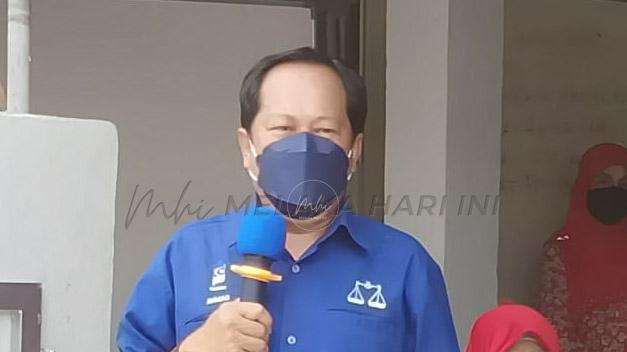 ‘UMNO tak lambat, itu strategi’ – Ahmad Maslan