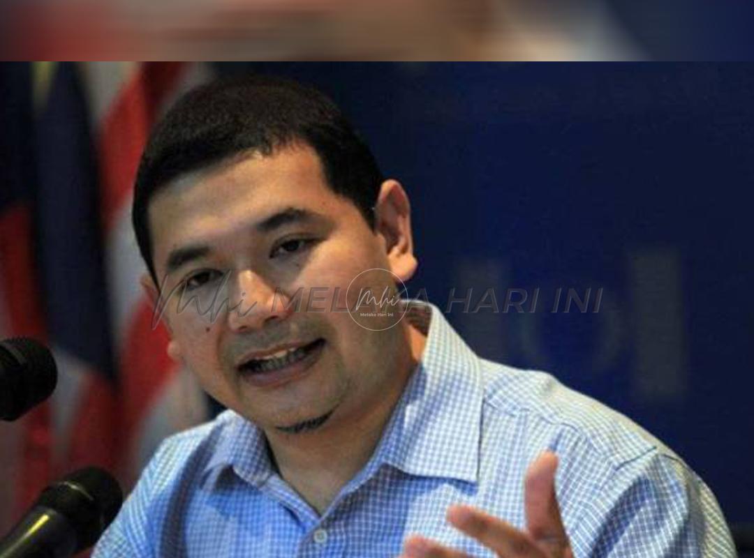 ‘Watak-watak ini mempunyai rekod buruk’ – Rafizi