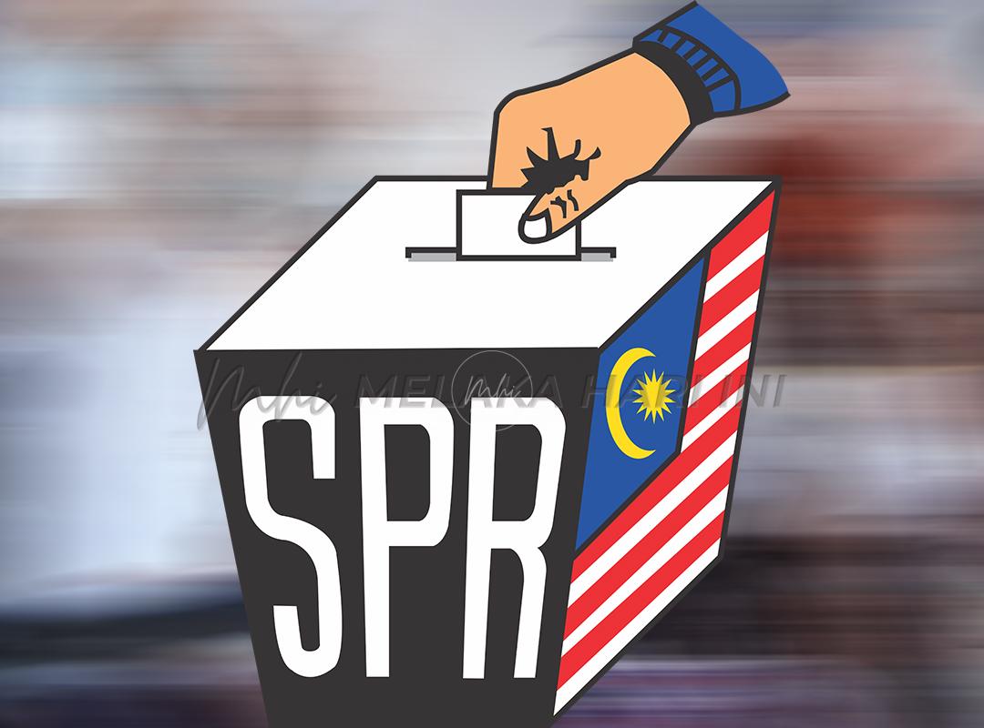 Penyokong tidak dibenar hadir ke pusat penamaan calon esok – SPR