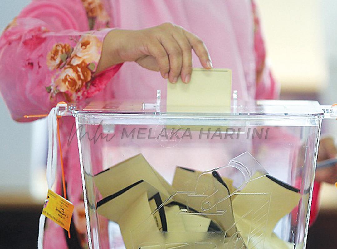 PRU15: Penamaan calon Parlimen Padang Serai, DUN Tioman esok