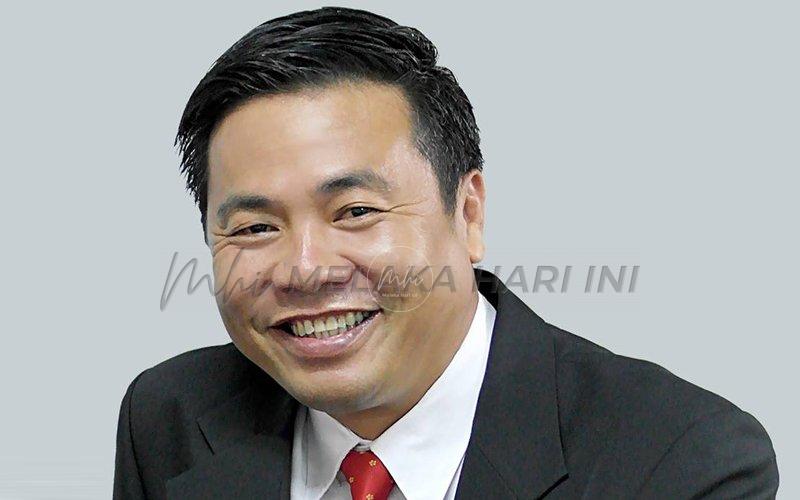 Kok Kiew letak jawatan Pengerusi DAP Melaka